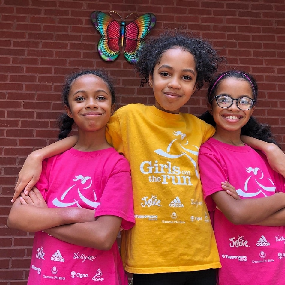 Girls on the Run New Jersey North